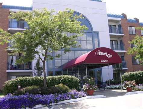 atrium village beachwood.